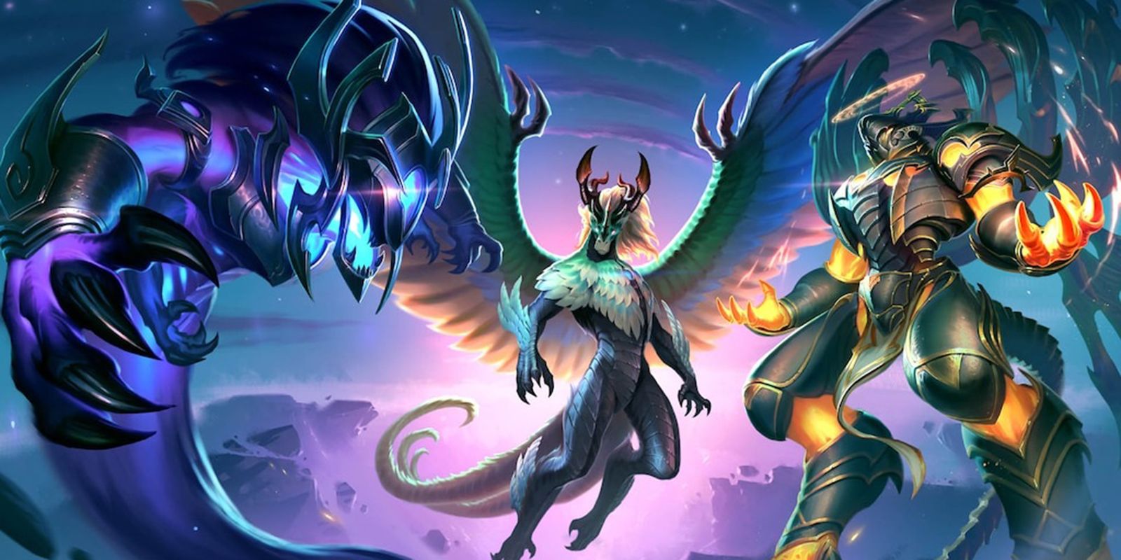 The Most Expensive Hero Skins In Smite (& How Much They Cost)