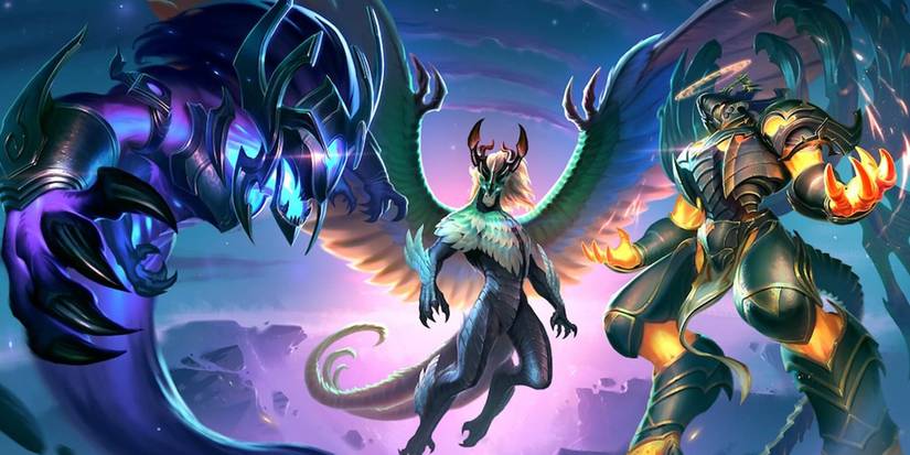 Smite Kukulkan Winds Of Change