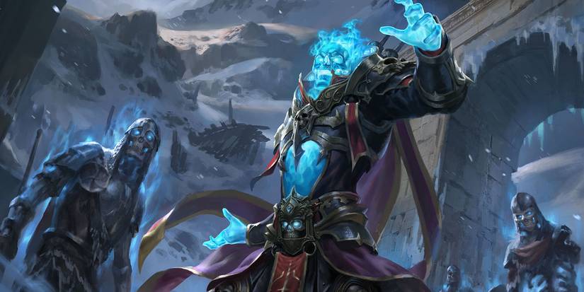 Smite Merlin Master Soulbinder