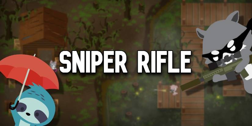 Sniper Rifle