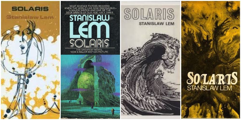 Solaris Covers
