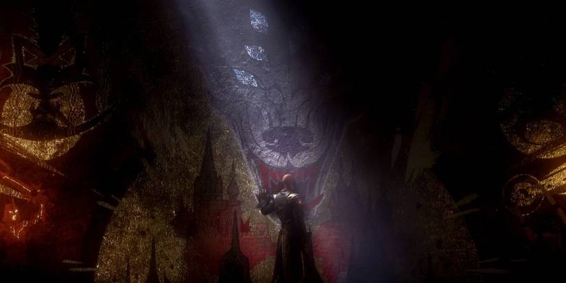 Solas trailer Dragon Age