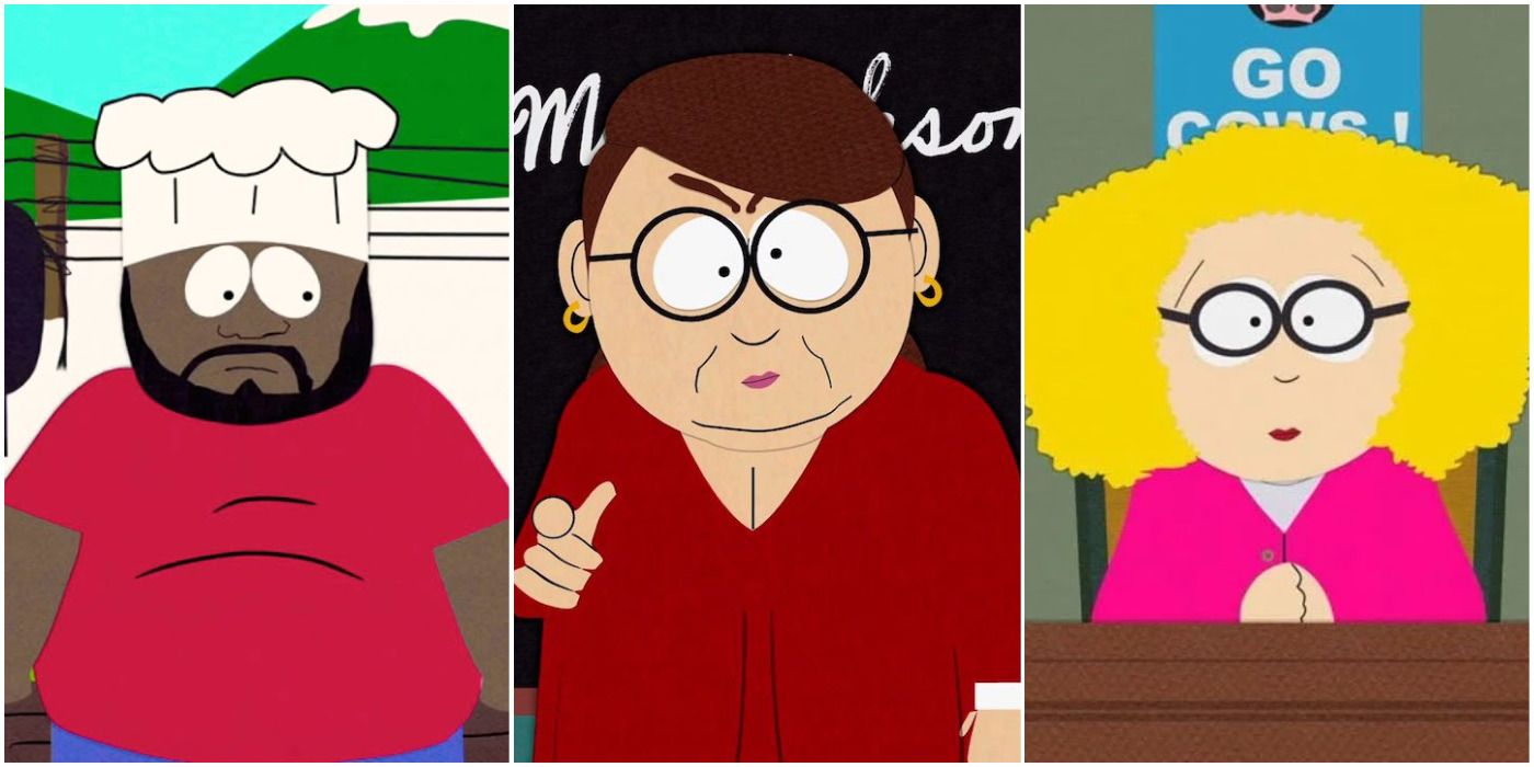 Who Is The Most Important Character In South Park