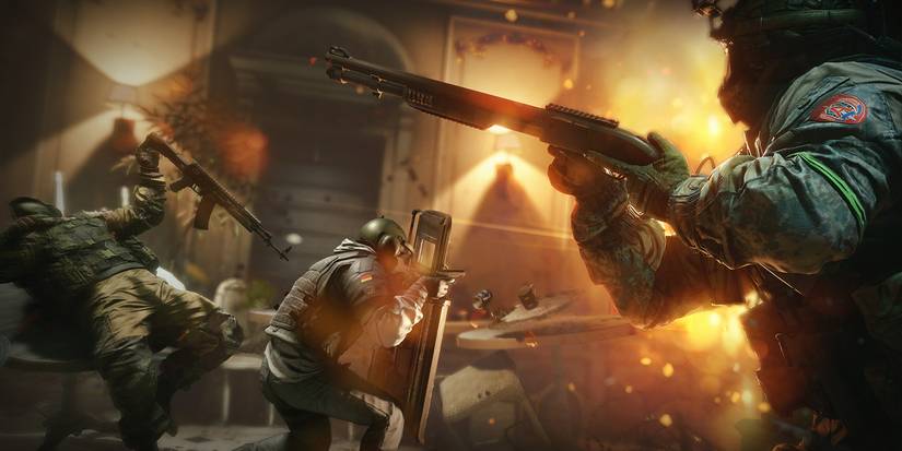 Spawntrapping becomes annoying - Rainbow Six Siege Why Is It Challenging