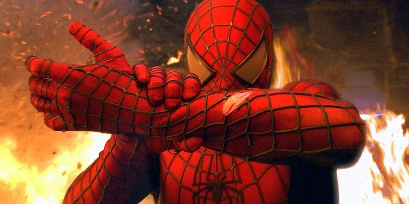 spider-man movie 2002