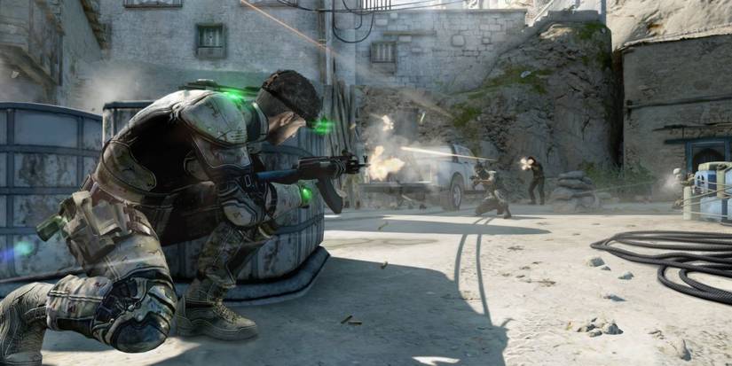 Splinter Cell Netflix show