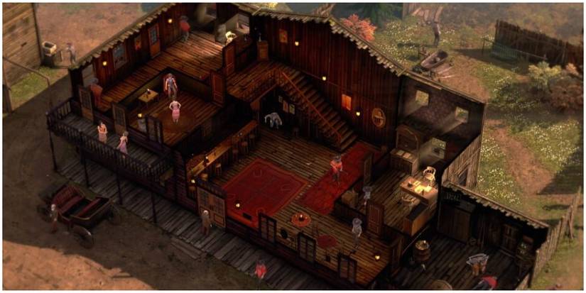 Stage Editor Desperados 3