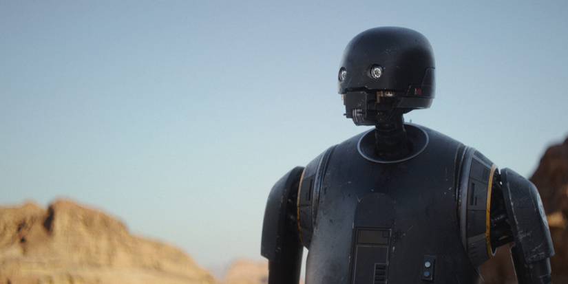 Star Wars Andor Rogue One K-2SO Alan Tudyk casting