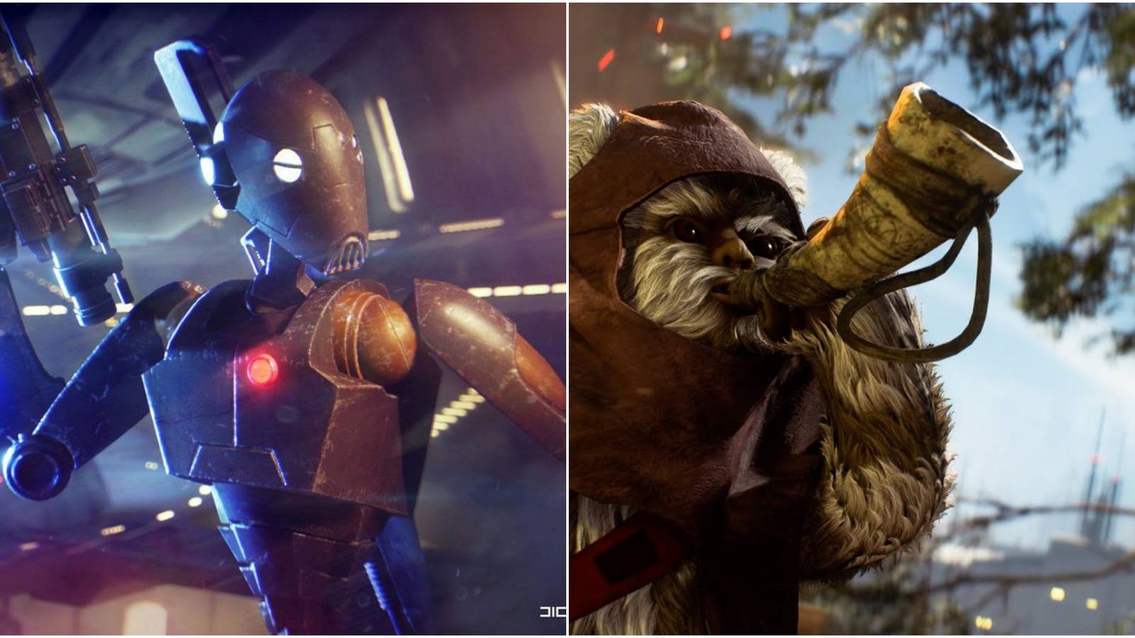 Star Wars Battlefront 2