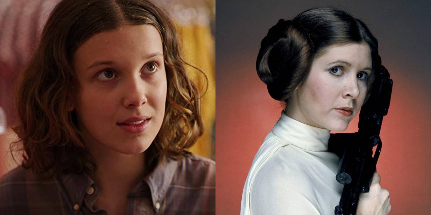 Leia brown