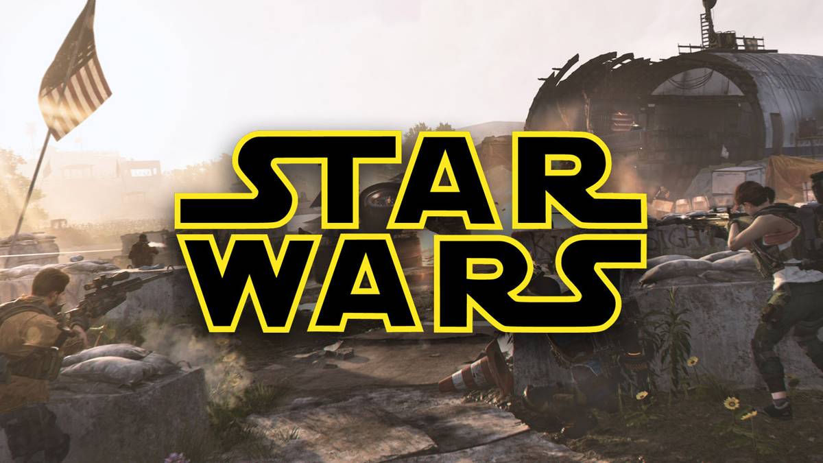 Star Wars The Division