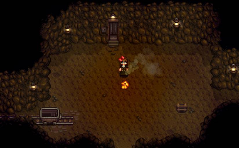 Stardew Valley Cookout Kit