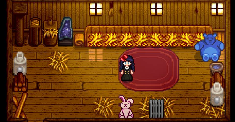 Stardew Valley How To Feed Chickens Game Rant