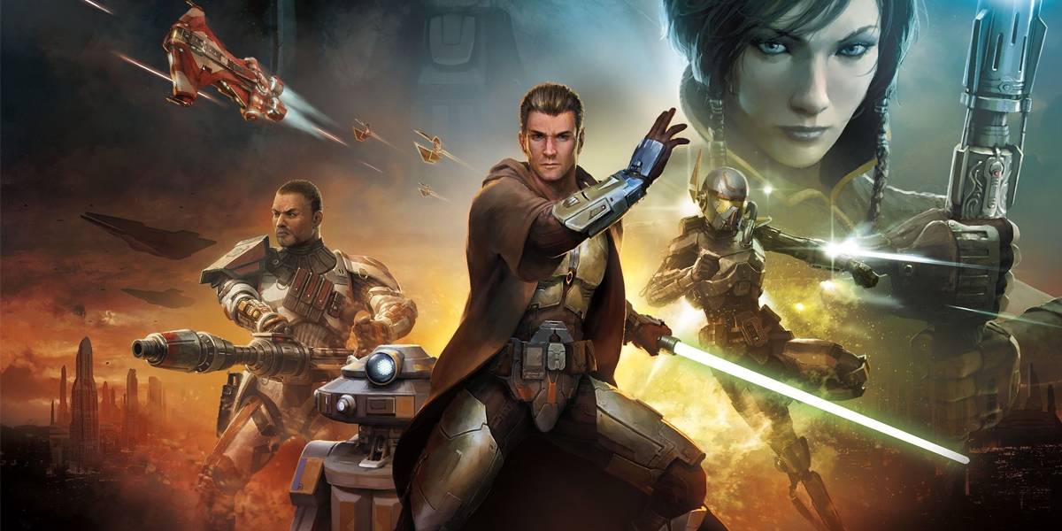 Star Wars: The Old Republic - $200m
