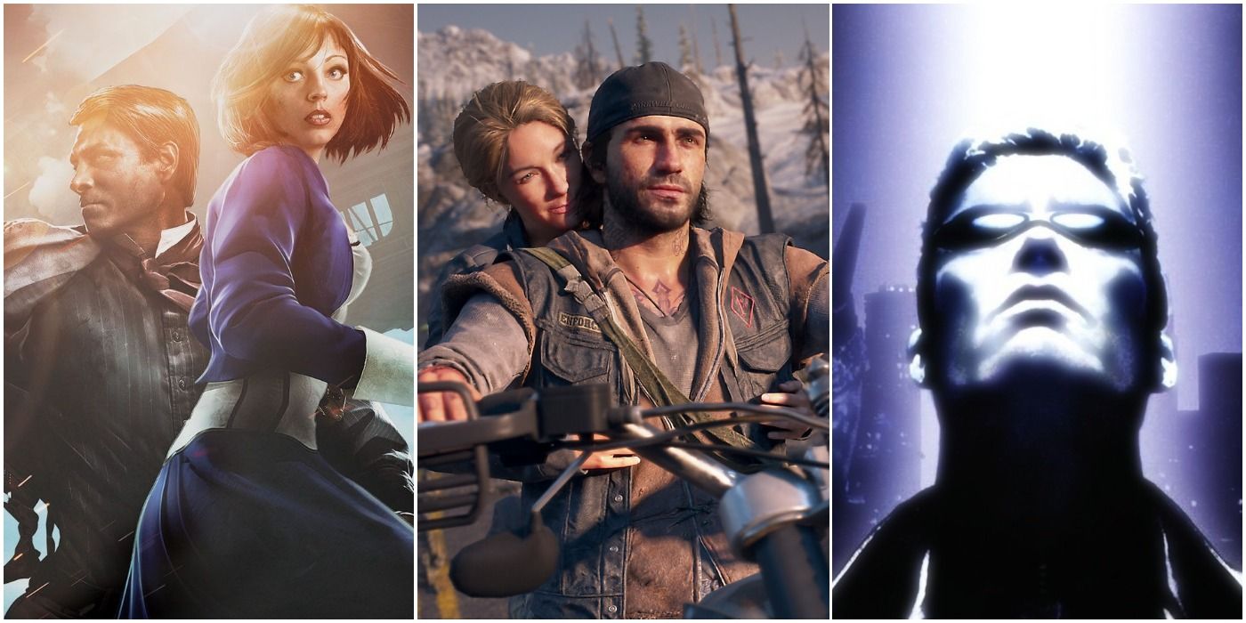 10 Games To Play If You Love Days Gone