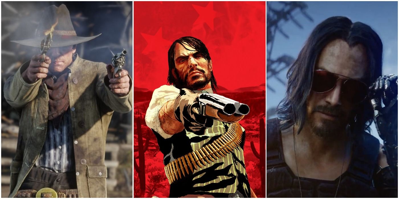 Story-heavy games similar to Red Dead Redemption