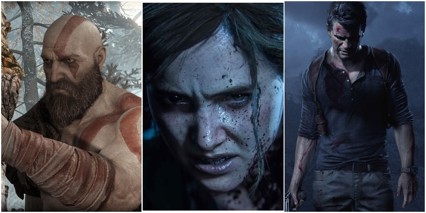 ps4 games similar to last of us