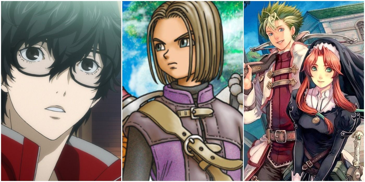 10 Dragon Quest Games That Would Make Amazing Anime Series