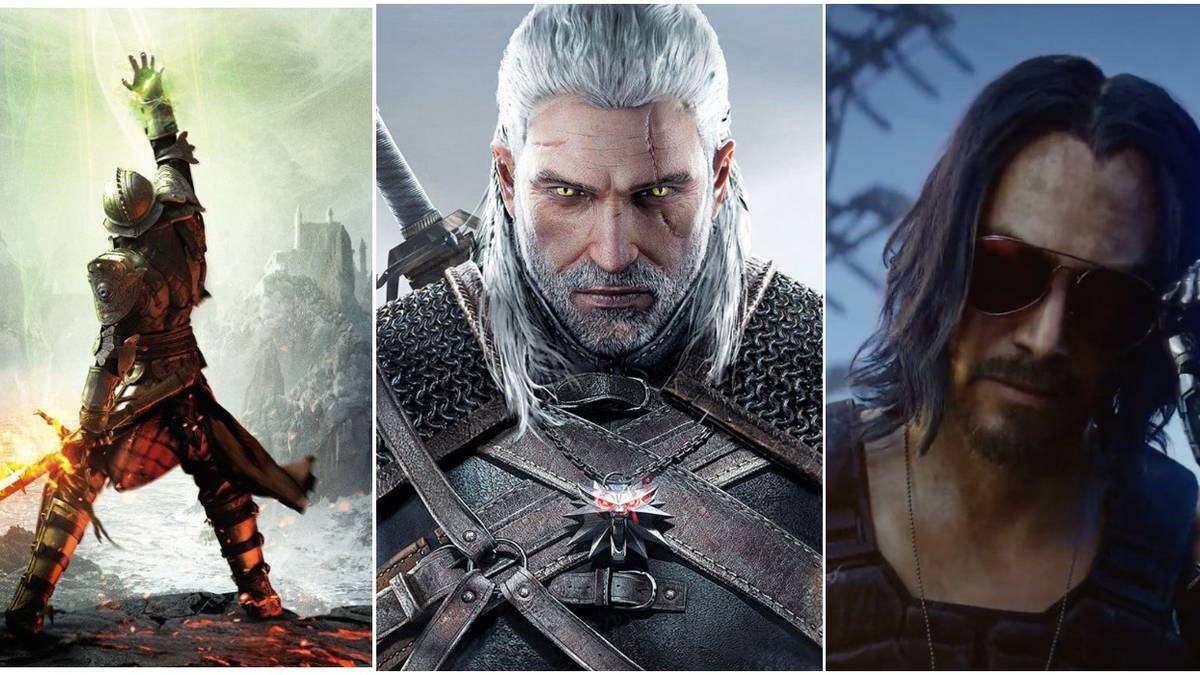 Story-heavy games to play like the Witcher trilogy