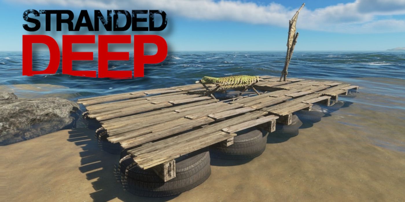 stranded deep multiplayer ps4