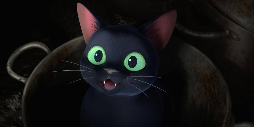 Studio Ghibli Earwig and the Witch HBO Max dates.