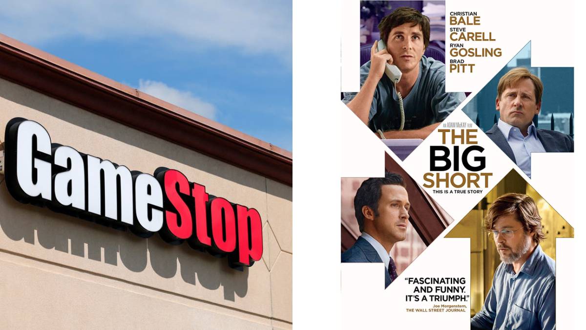 GameStop Big Short