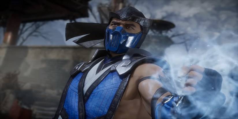 mortal kombat 11 sub-zero