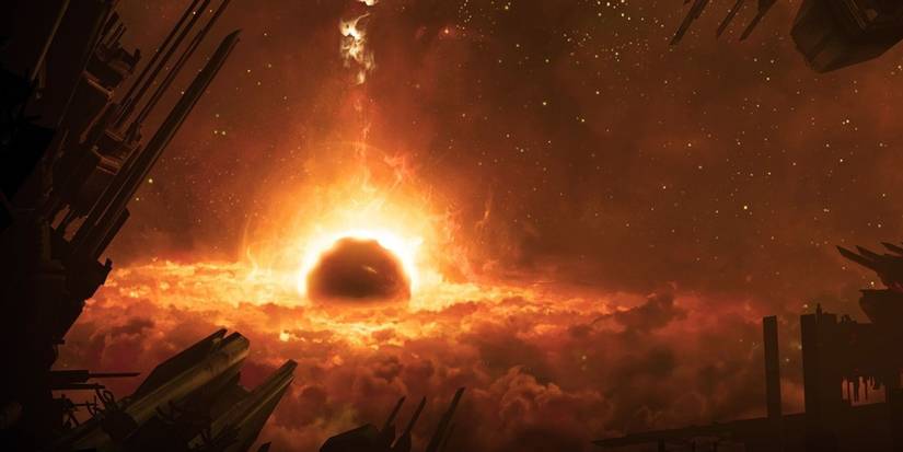 Suicide Mission From Mass Effect 2