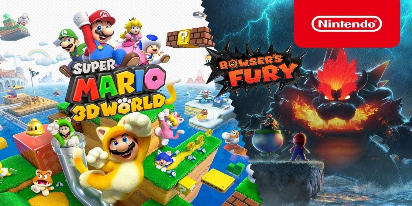 Super Mario 3D World + Bowser's Fury frame rate and resolution revealed -  My Nintendo News