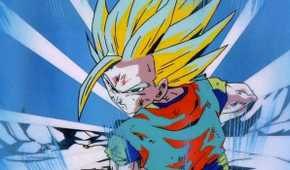 Super Saiyan 2 Gohan vs Bojack