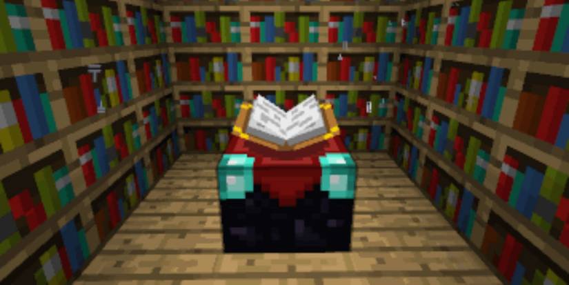 How to enchant a Sword with Sweeping Edge