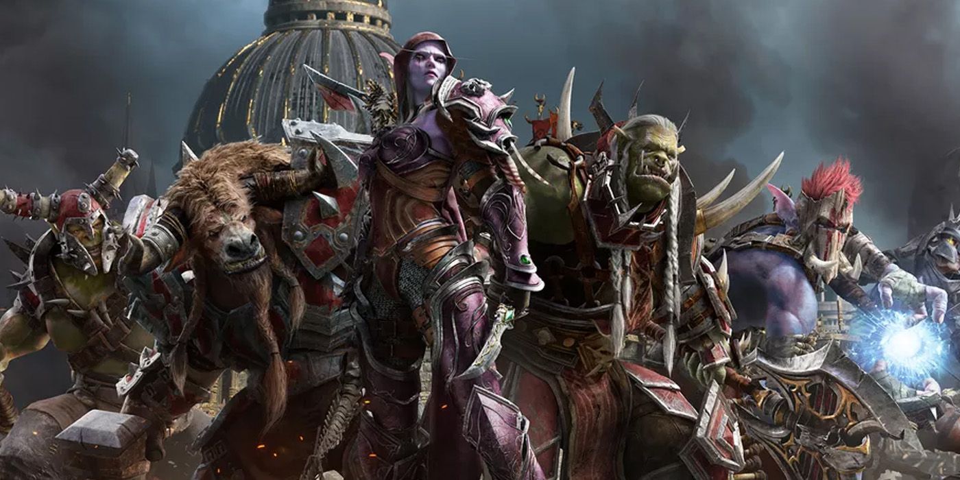 Sylvanas and the New Horde - Warcraft Trivia About Horde