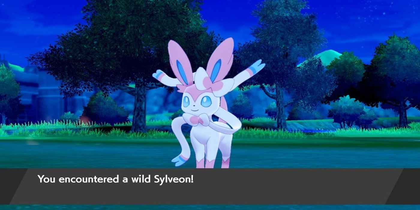 Pokemon Sword & Shield The Best Areas To Explore If You Want FairyTypes