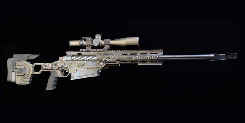 TAC 50 C Rifle - Division 2 Sharpshooter Skill Tree Guide