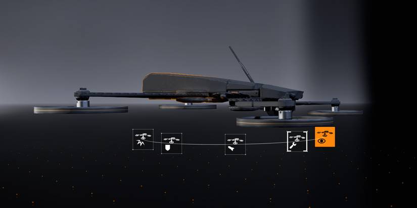 Tactician Drone - Division 2 Sharpshooter Skill Tree Guide