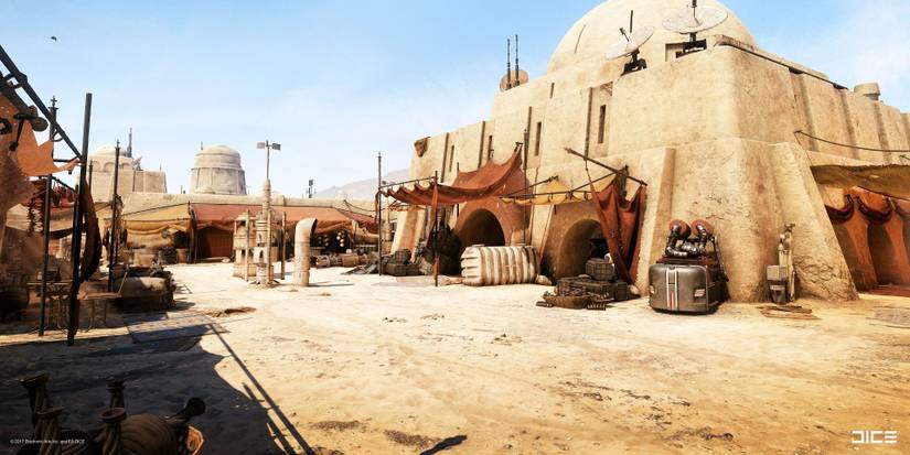Tatooine