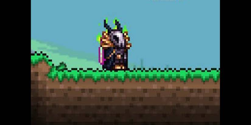 Terraria Plaguebringer