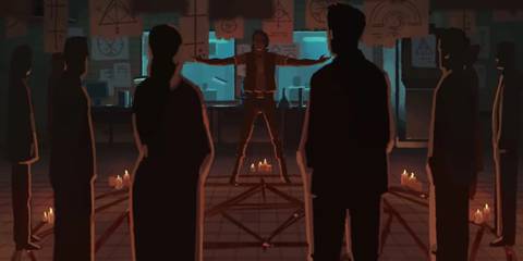 Thaumaturgy- Vampire The Masquerade Bloodlines 2 Tremere reveal