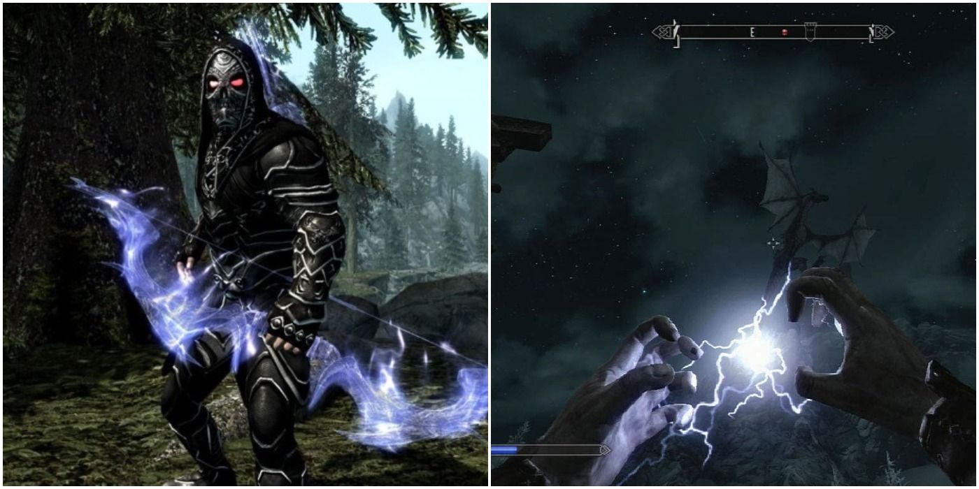 Best Spells In Skyrim