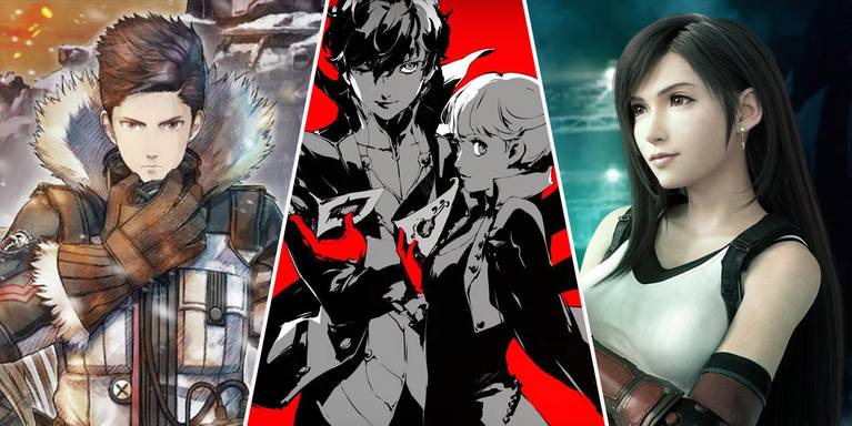 The 15 Best Jrpgs You Can Play On The Ps4 According To Metacritic The 15 Best Jrpgs You Can Play On The Ps4 According To Metacritic