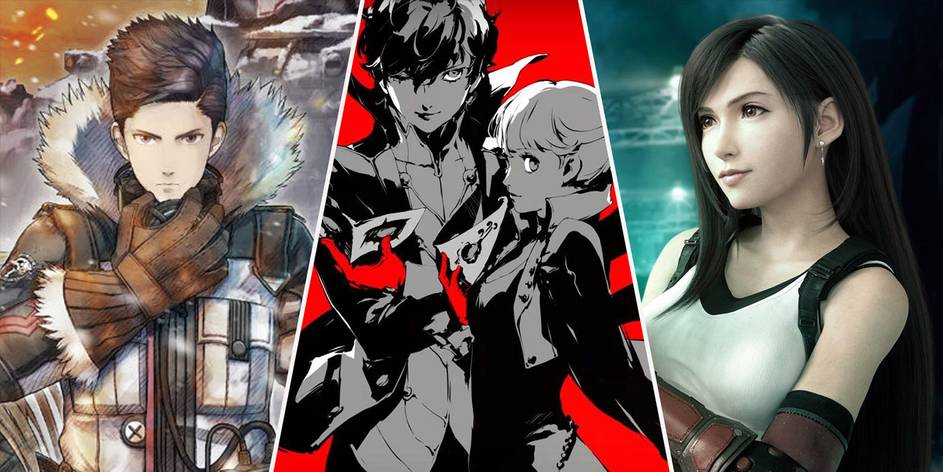 The 15 Best Jrpgs You Can Play On The Ps4 According To Metacritic The 15 Best Jrpgs You Can Play On The Ps4 According To Metacritic