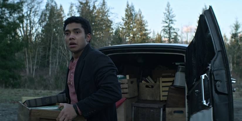 The Chilling Adventures of Sabrina Ambrose