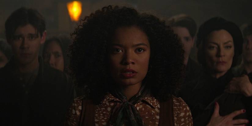 The Chilling Adventures of Sabrina Roz