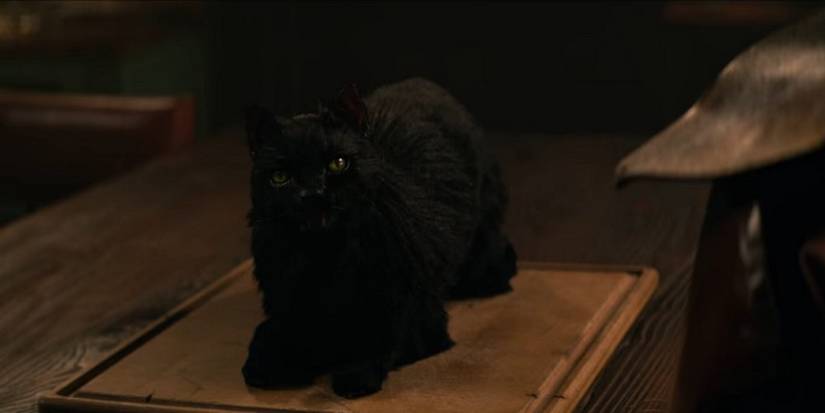 The Chilling Adventures of Sabrina Salem as the Endless