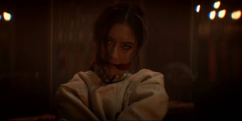 The Chilling Adventures of Sabrina crazy Agatha