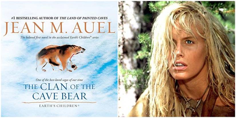 The Clan of the Cavebear