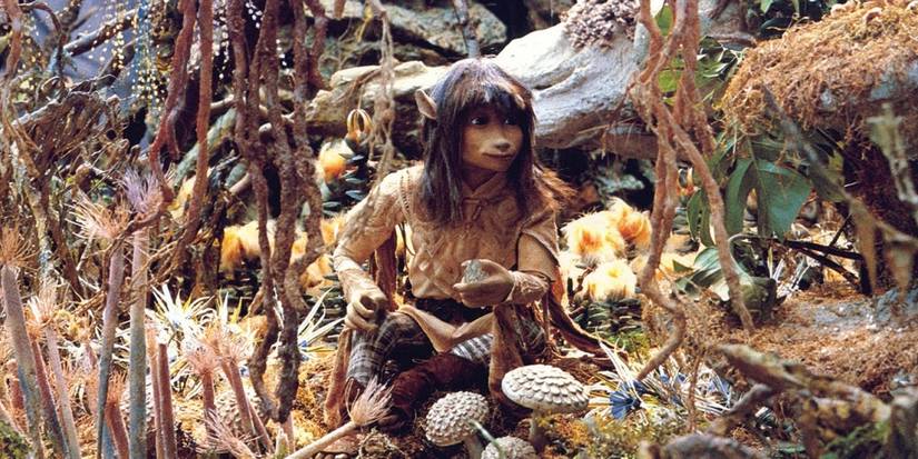Jane in the Dark Crystal