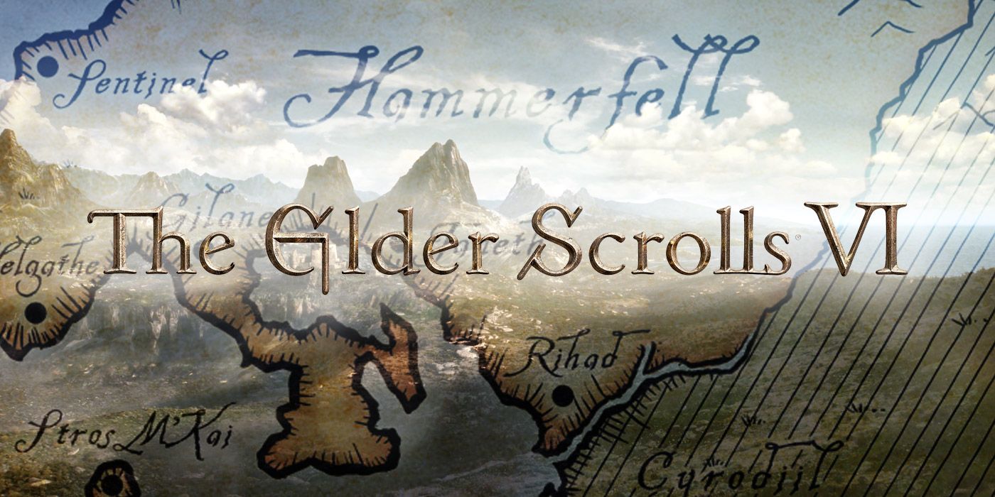 The Elder Scrolls 6 Hammerfell