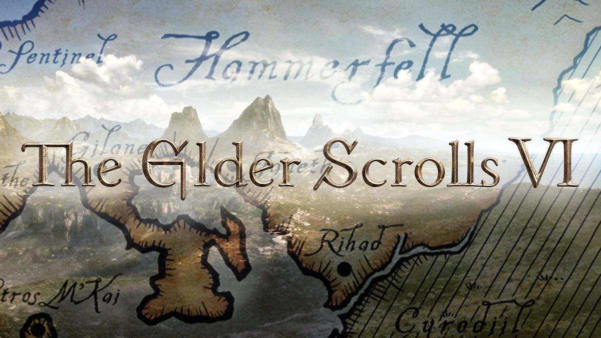 The Elder Scrolls 6 Hammerfell