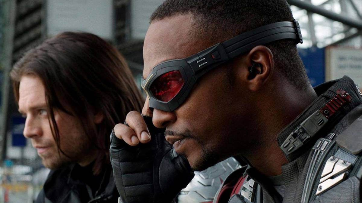 Anthony Mackie Teases Captain America successor